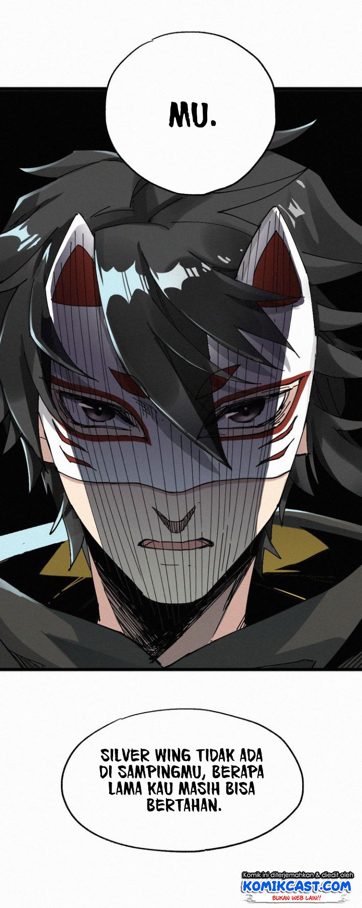 The Sacred Ruins Chapter 33 Gambar 23